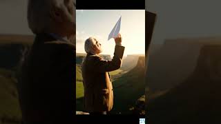 ‎How Messages Travel on Your Phone — Explained With a Paper Plane #messagedelivery  #humanmetaphor‎