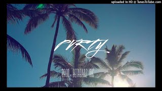 Dancehall Riddim|| Instrumental 2018 "PVRTY"