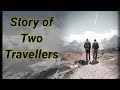 Story of two travellers  moral story in english  motivational  best stories and quotes 4 u