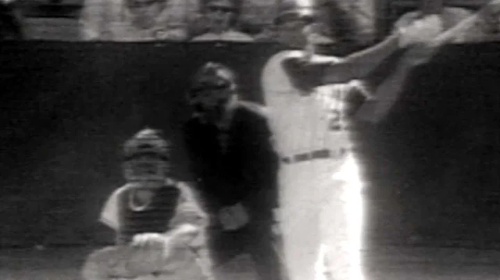 WS1969 Gm2: Clendenon's solo homer gives Mets lead