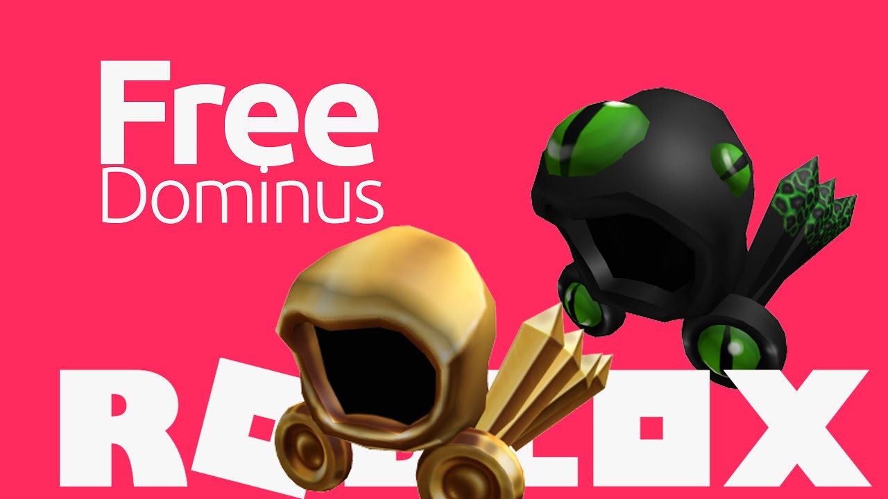 GET THE DOMINUS INFERNUS FOR FREE!, EARN FREE ROBUX!, ROCash.com