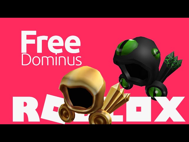 Someone uploaded 1:1 copy of dominus to roblox.. : r/gocommitdiev2