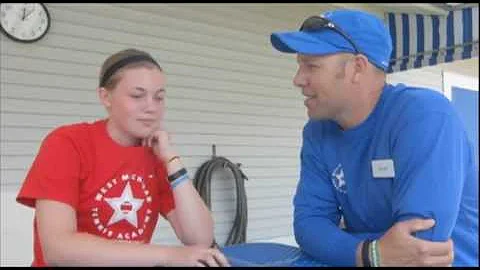 David Interviews Maddie