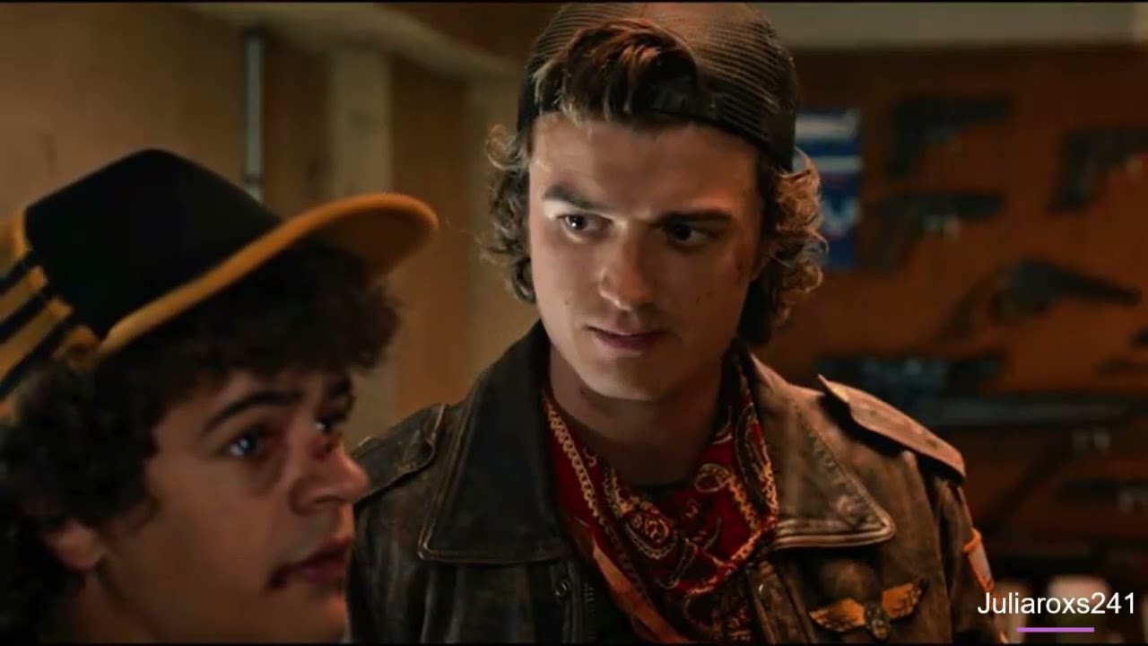 Steve Harrington - Who I Am