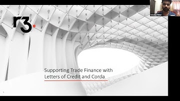 Corda Developer Bootcamp: Letter of Credit CorDapp - APAC