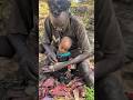 #bushlife #hadzabetribe #bushmenland
