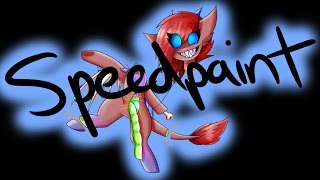 Manic Madana (Speedpaint) PASTEL GORE WARNING!