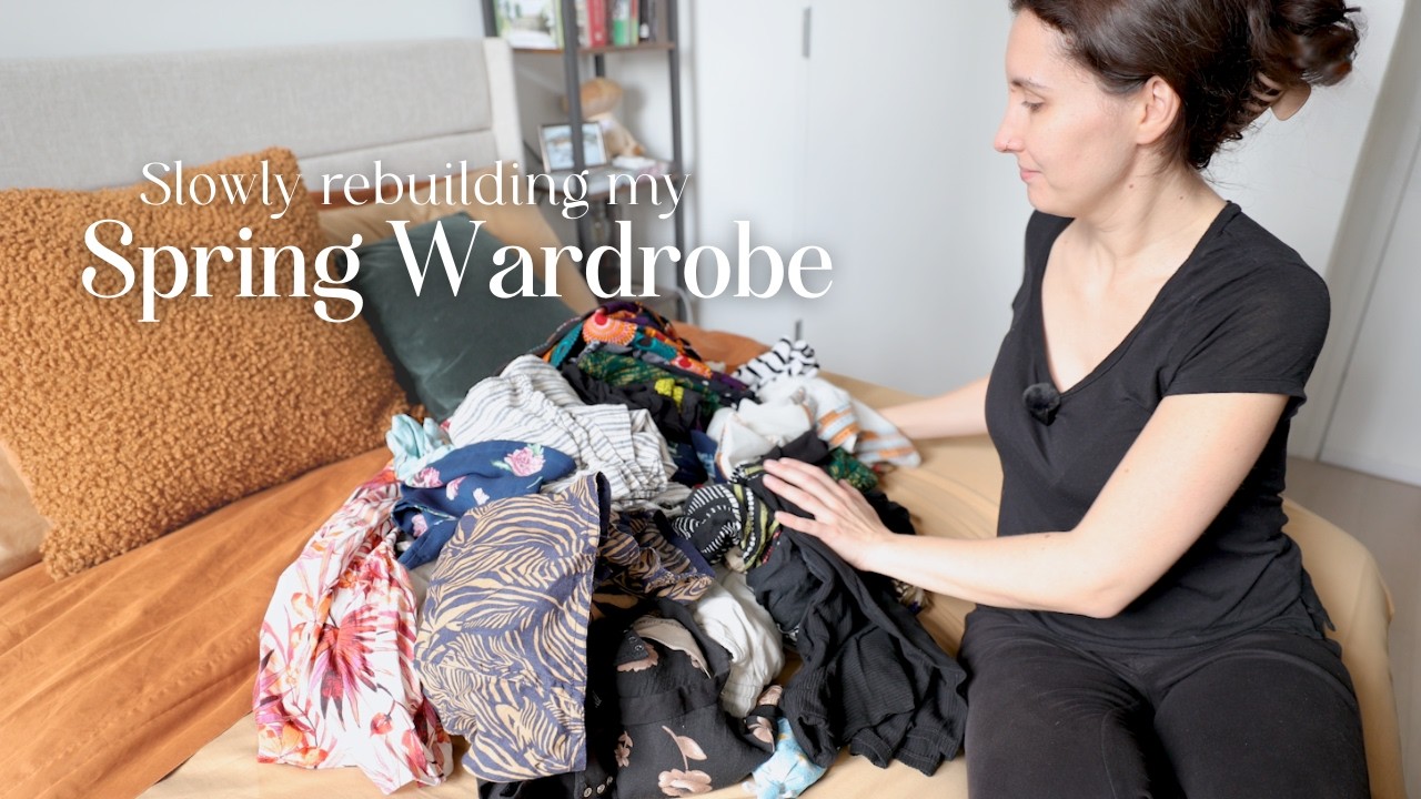 An Honest Closet Reset: Free Finds, Fails, and Fresh Starts