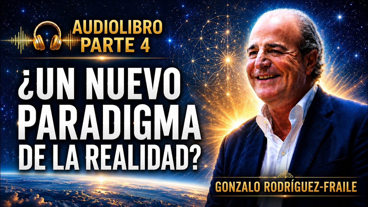 AUDIOLIBRO PARTE 4 ¿UN NUEVO PARADIGMA DE LA REALIDAD? - YouTube