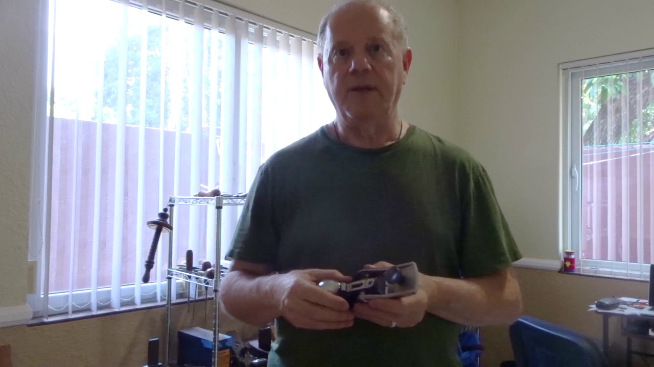 Bridge City HP-9 Dual Bevel Block Plane