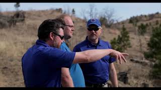 South Dakota Search and Rescue Team about their experience of using a SHERP