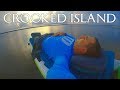 Forced to Sleep Overnight on Paddleboard - Crooked Island Florida