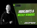 Red Card Comebacks and a Huge CB Pull – My Weekly GOALS Recap