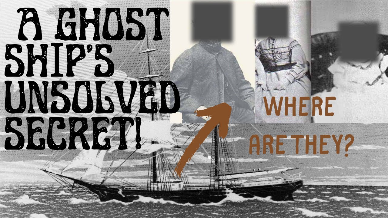The Mary Celeste What Happened to the Missing Crew? Unsolved The Mary Celeste What Happened to the Missing Crew? Unsolved