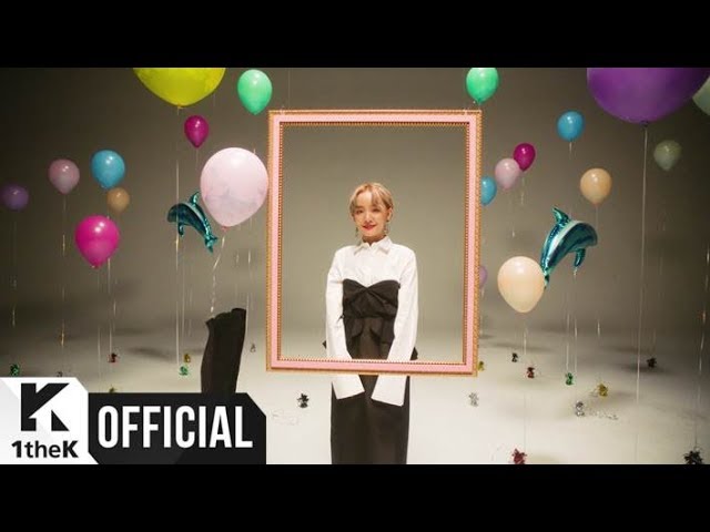 [MV] YOUNHA (윤하) _ Parade
