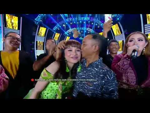 surprise ulang tahun Tasya rosmala