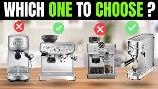 ✅ 10 Best Espresso Machines for Home [2026] ☕Tops for Beginner Baristas on Amazon (Under $200-$1000)