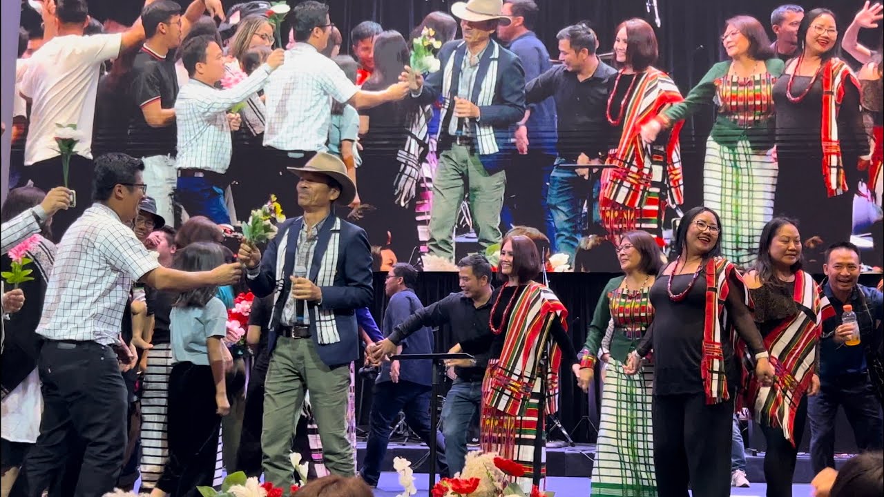 ROSANGLIANA(ZOROCK) USA CHAPCHAR KUT .. Zoram ngaih hla