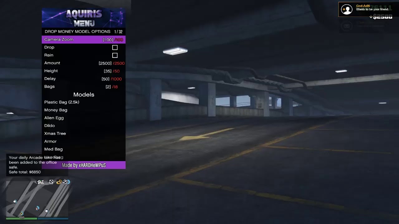 GTA 5 Money Drop LIVE !! *DROPPING MONEY TO SUBS* YouTube