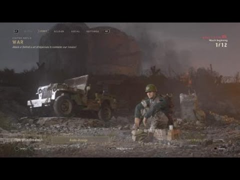 How To Level Up Fast In Cod WW2! Unlimited XP! (Pc, X b ... - 480 x 360 jpeg 19kB