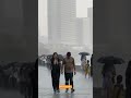 Mumbai rains is unmatched #mumbai #monsoon #baarish l #trending #viralshorts #ganpatibappamorya