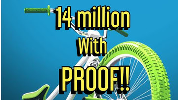 Touchgrind BMX 2 How to get almost 14 million record (WITH PROOF!!)