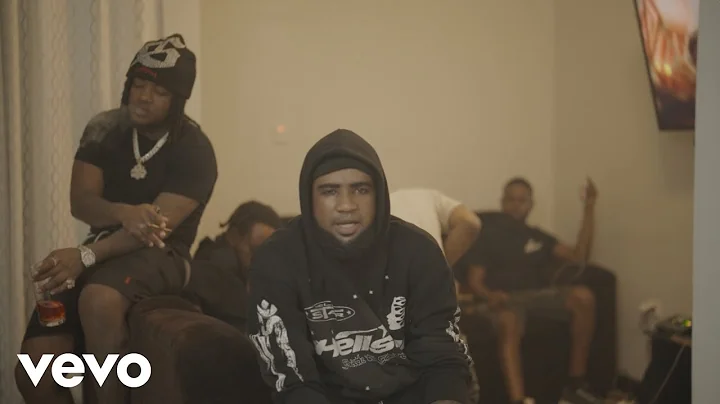 Javo Donn - Fireworks (Official Music Video)