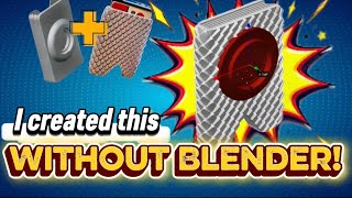 How I Combined STL Files Without Ever Touching Blender screenshot 2