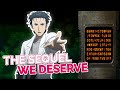 Linear Bounded Phenogram: Not the sequel we needed, but the one we DESERVE