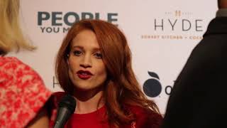 People You May Know Premiere with Sarah Hay