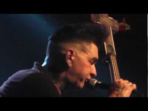 Nekromantix - Gargoyles Over Copenhagen - Antwerp 2012
