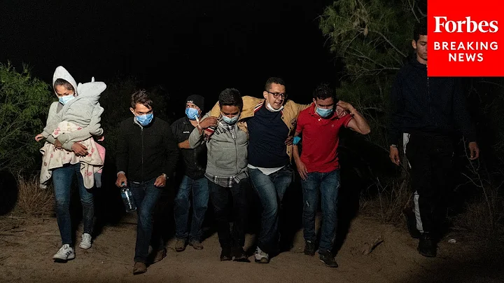 GOP Senator: '1 Out Of Every 150 People In This Country Will Have Come Here Illegally'