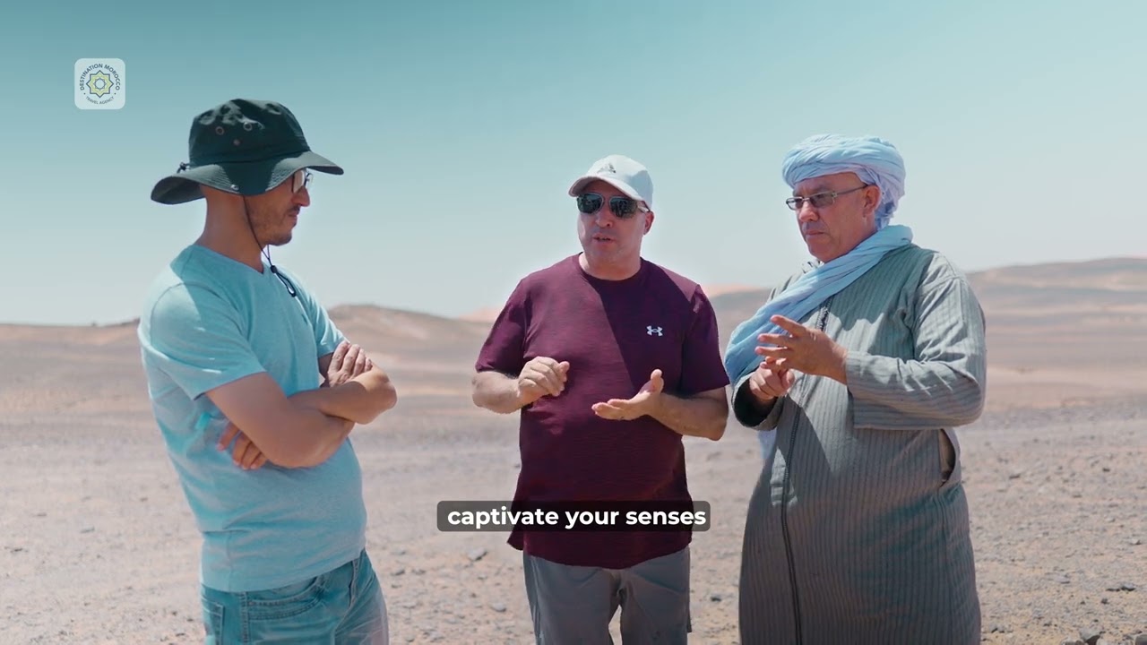 Merzouga Experience