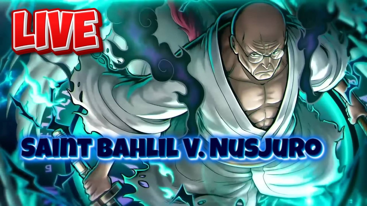 Pusreng Spam Saint Bahlil sampe Sahur #opbr #bountyrush #onepiecebountyrush