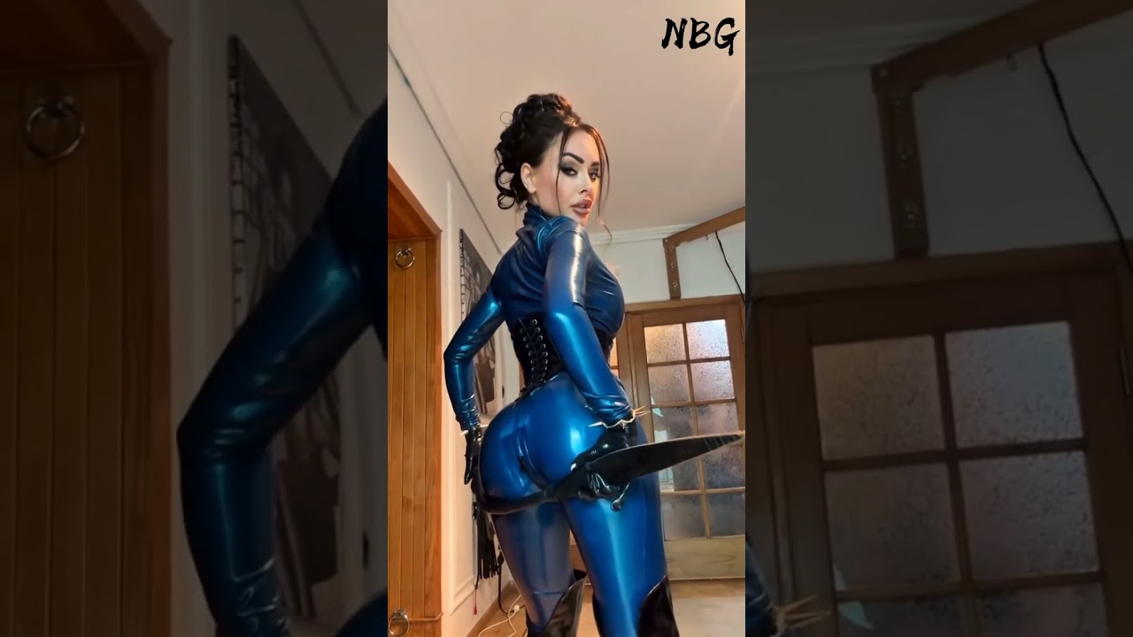 Evil Woman✅HINY Fashion Queen|Fetish Chateau Owner| Bold Style & Power biography of digital fashion