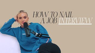 How To Nail A Job Interview From An Employer’s POV [SOLO EP]