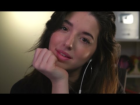Live #ASMR !