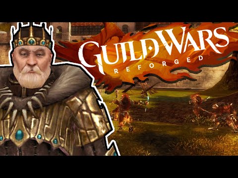Guild Wars Reforged – A Lore-Driven Playthrough (Part 5) Guild Wars Reforged – A Lore-Driven Playthrough (Part 5)