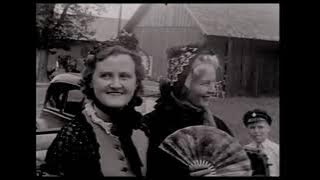 Kringbygd runt Växjö 1940-tal filmens längd 35 min.