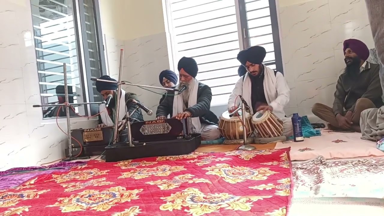 'ਸਾਨੂੰ ਫੇਰ ਵੀ ਮਿਲੇ ਲੱਖ ਵਾਰੀ, ਇਹੋ ਜਿਹੀ ਸੁਲੱਖਣੀ ਘੜੀ।'