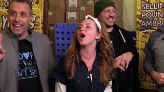 Christine Morris Surprises in Joker For A Day Special Clip 3 | Impractical Jokers S07E00