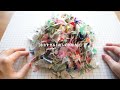 【ハギレの活用方法】ハギレは出来るだけ小さくカットしてください！/リメイク/ハンドメイド