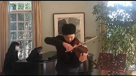 Benjamin Choi - Polonaise de concert no. 1 in D ma...