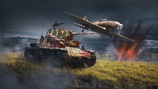 WAR THUNDER#ВЫПОЛНЯЮ ЗАДАНИЯ