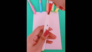 Satisfying art.#shots #youtubeshorts #video #shortvideo #subscribe #art #satisfying #easy #color