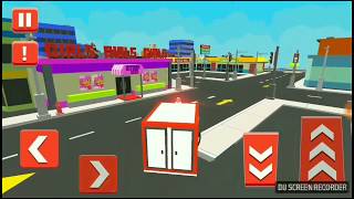 Hospital Craft Building Game screenshot 5