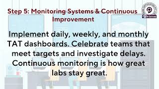 NABL Turnaround Time Management & Client Satisfaction