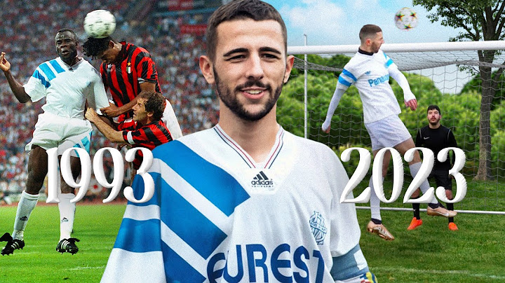 On a reproduit les plus GRANDS EXPLOITS des clubs Français en Ligue des Champions