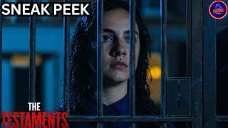 The Testaments 1x10 Sneak Peek: Becka set to 'face consequences' as Agnes learns Daisy's secret