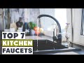 Top 7 Best Kitchen Faucets for Effortless Elegance